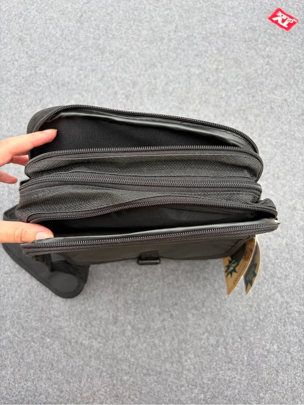 Samsonite Royal Traveller Multi-pocket Day Bag Duffle Weekender Luggage Travel